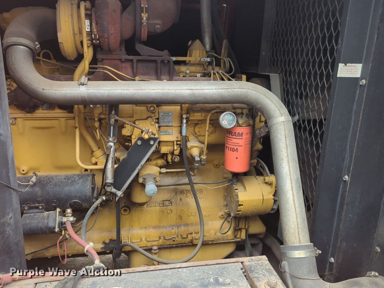 image for item NG9381 Sullivan D75007CA air compressor