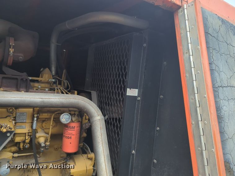 image for item NG9381 Sullivan D75007CA air compressor