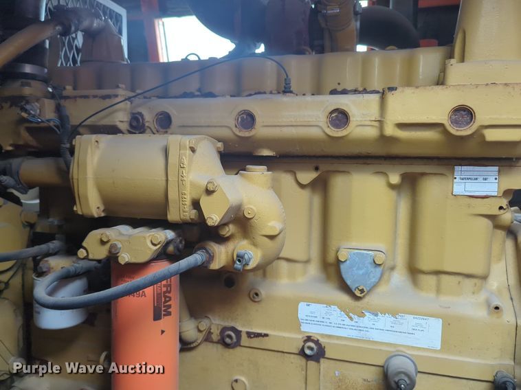 image for item NG9381 Sullivan D75007CA air compressor