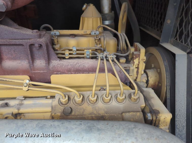 image for item NG9381 Sullivan D75007CA air compressor