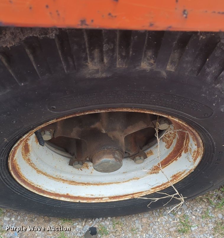 image for item NG9381 Sullivan D75007CA air compressor