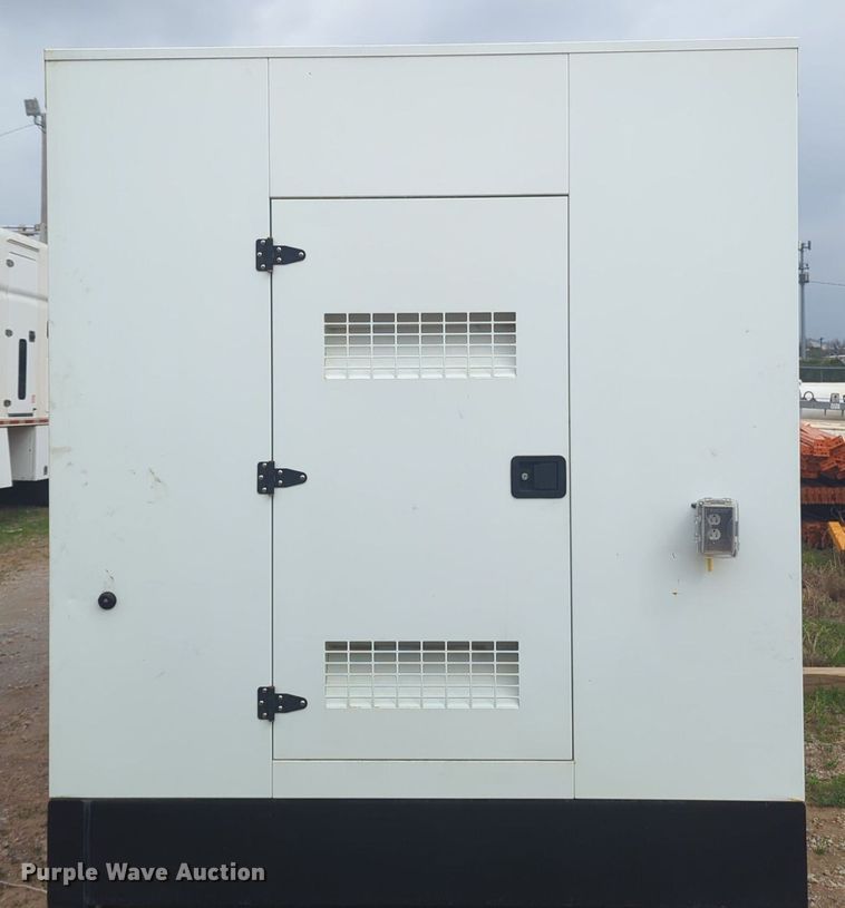 image for item NG9382 2022 New Tec NPV-460GF generator
