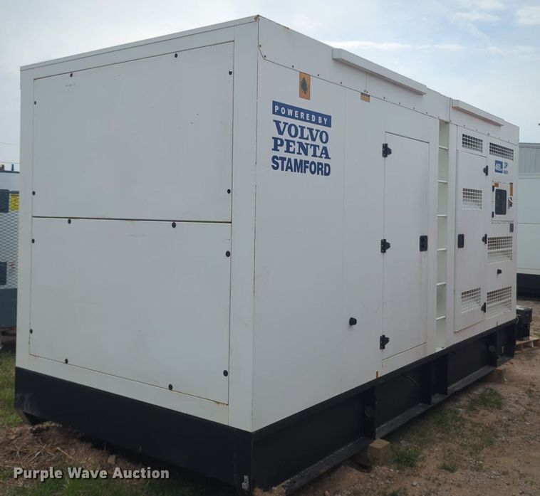 image for item NG9382 2022 New Tec NPV-460GF generator