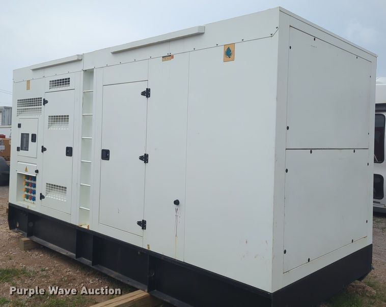 image for item NG9382 2022 New Tec NPV-460GF generator