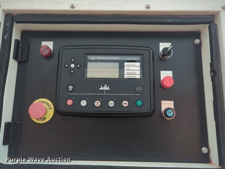 image for item NG9382 2022 New Tec NPV-460GF generator