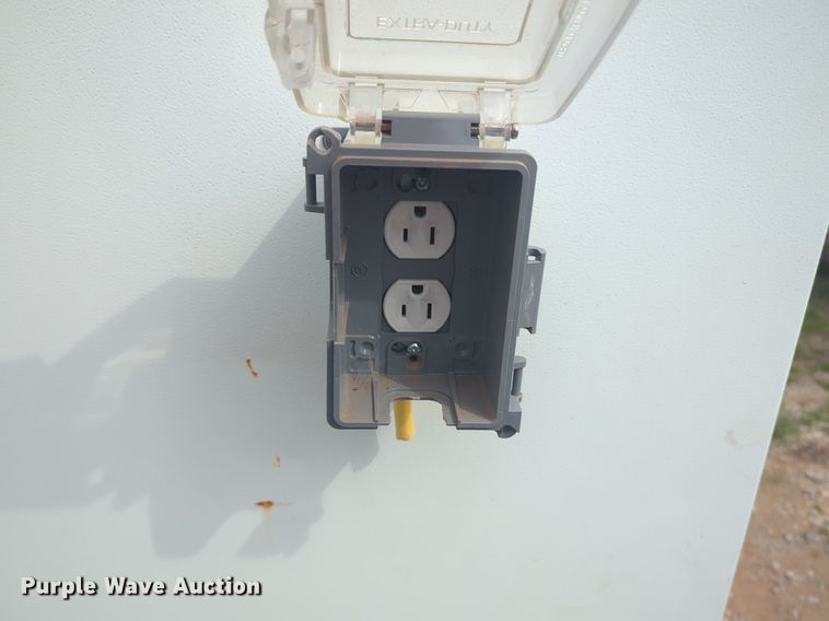 image for item NG9382 2022 New Tec NPV-460GF generator