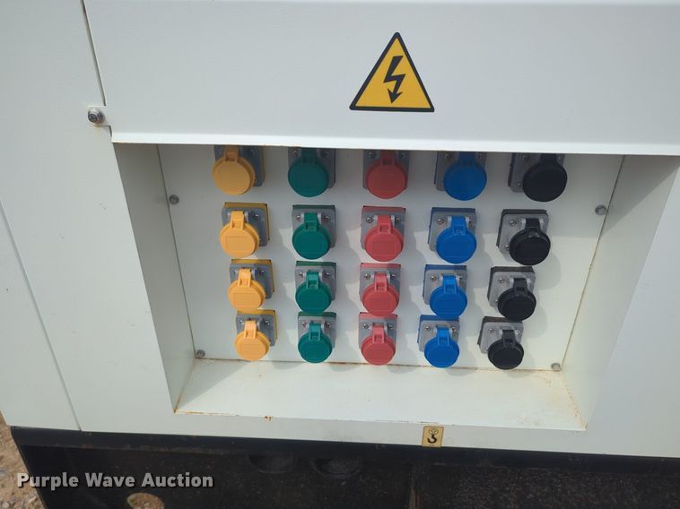 image for item NG9382 2022 New Tec NPV-460GF generator