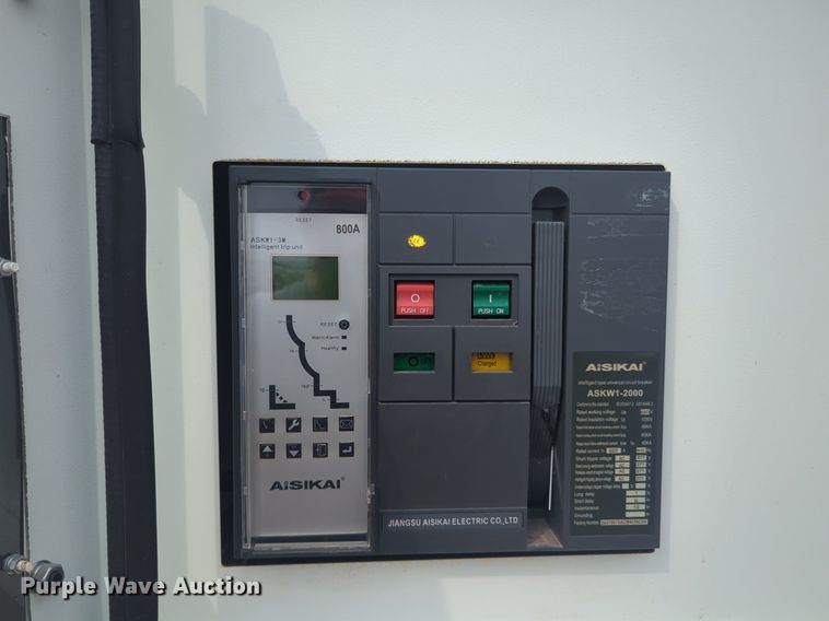 image for item NG9382 2022 New Tec NPV-460GF generator