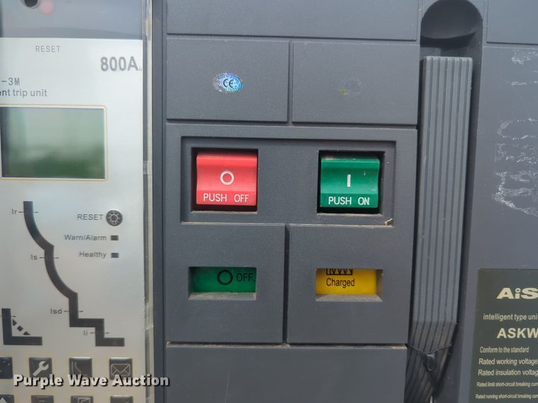 image for item NG9382 2022 New Tec NPV-460GF generator