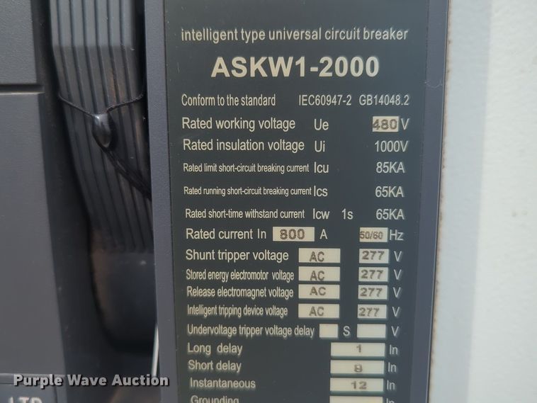 image for item NG9382 2022 New Tec NPV-460GF generator