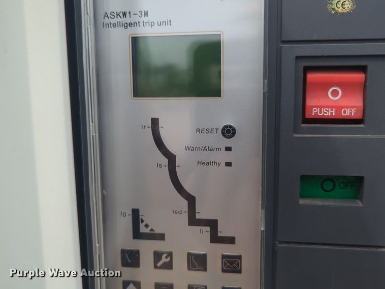 image for item NG9382 2022 New Tec NPV-460GF generator