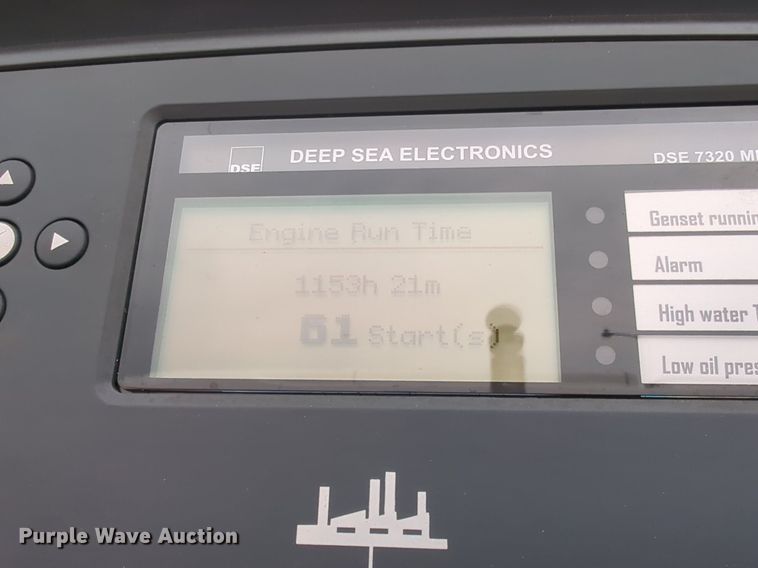 image for item NG9382 2022 New Tec NPV-460GF generator