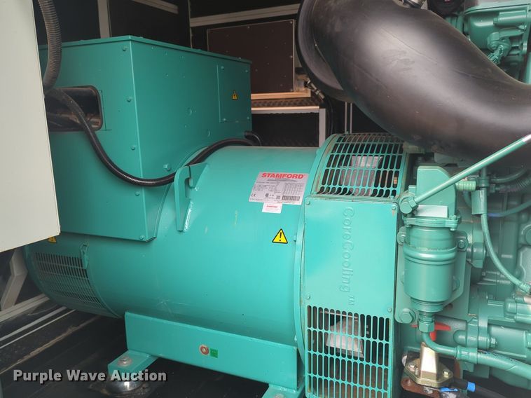 image for item NG9382 2022 New Tec NPV-460GF generator