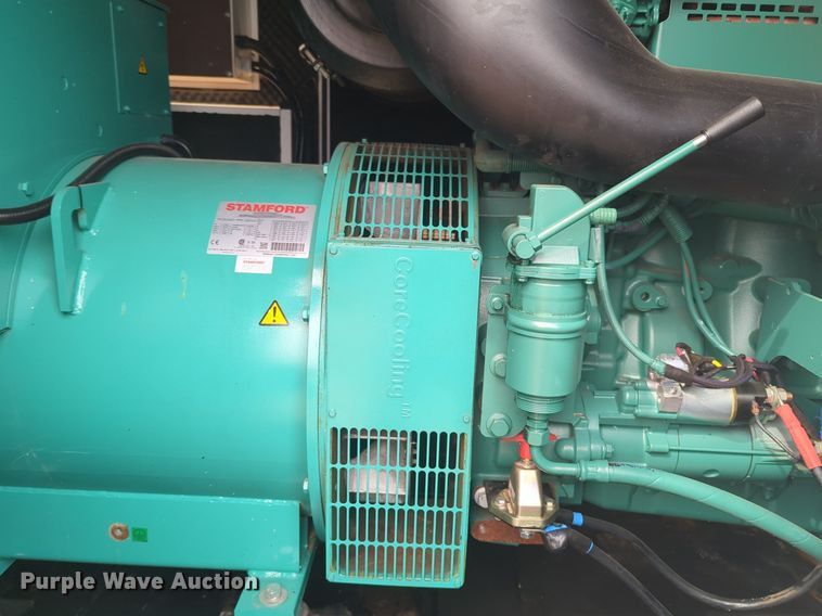 image for item NG9382 2022 New Tec NPV-460GF generator