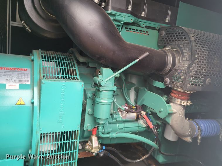 image for item NG9382 2022 New Tec NPV-460GF generator