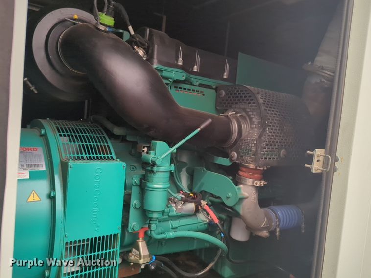 image for item NG9382 2022 New Tec NPV-460GF generator