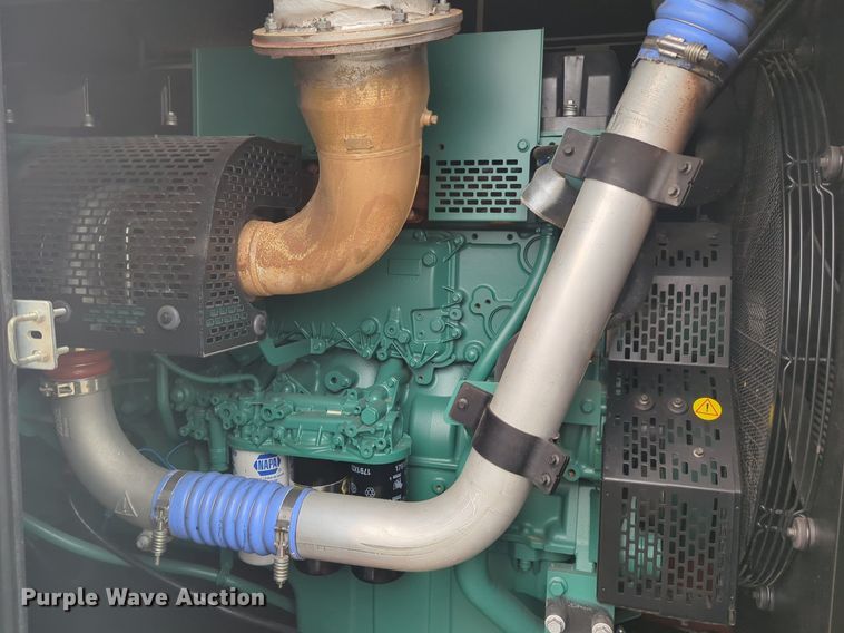 image for item NG9382 2022 New Tec NPV-460GF generator