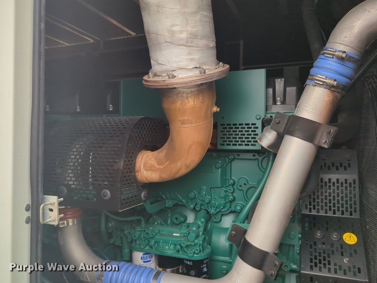 image for item NG9382 2022 New Tec NPV-460GF generator