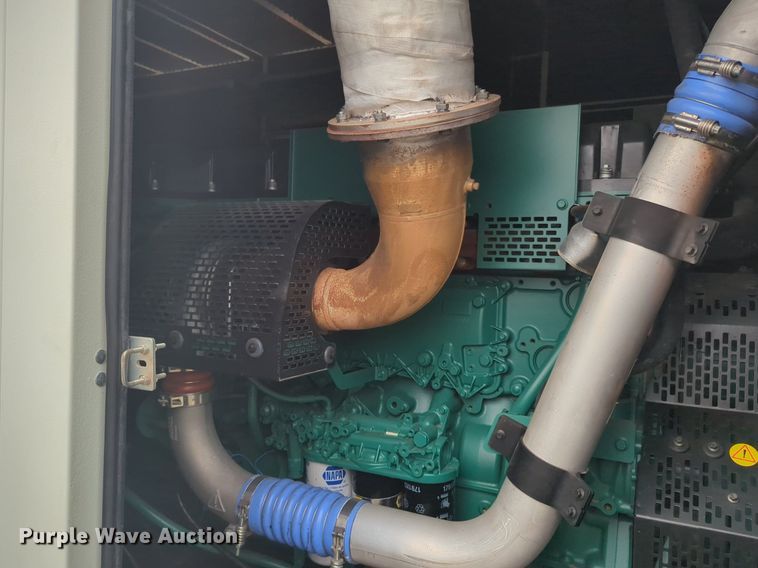 image for item NG9382 2022 New Tec NPV-460GF generator