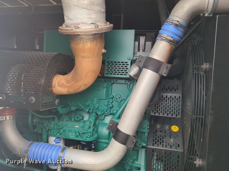 image for item NG9382 2022 New Tec NPV-460GF generator