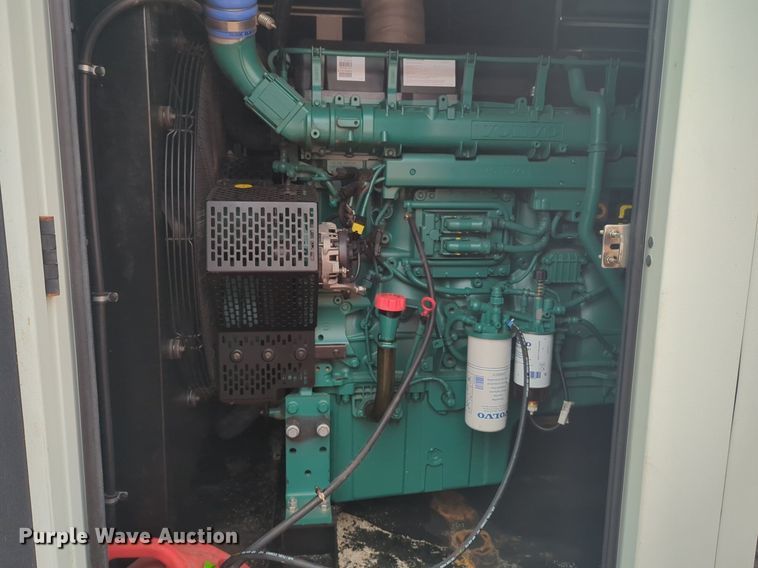 image for item NG9382 2022 New Tec NPV-460GF generator