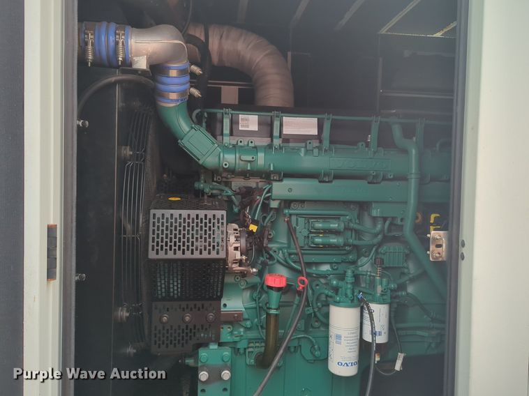 image for item NG9382 2022 New Tec NPV-460GF generator