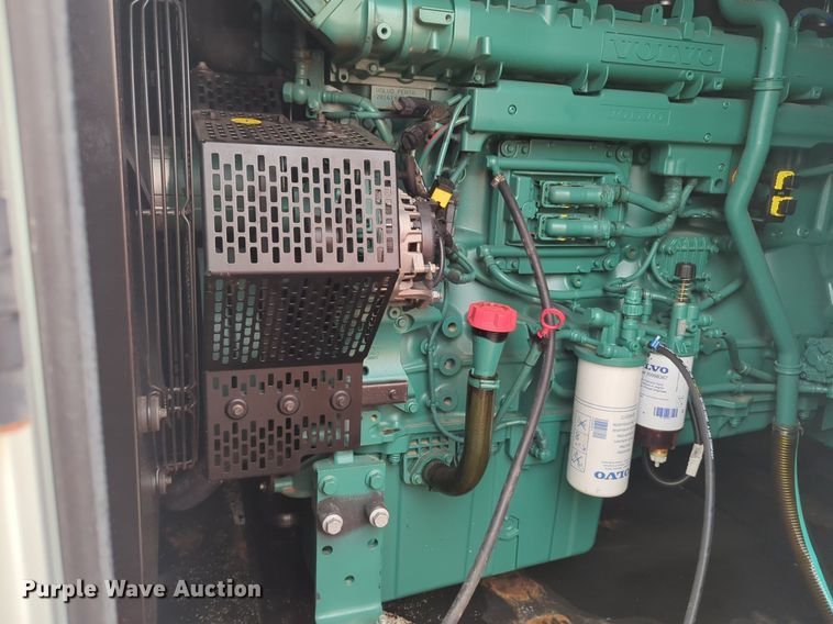 image for item NG9382 2022 New Tec NPV-460GF generator