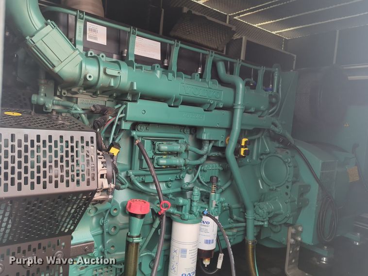 image for item NG9382 2022 New Tec NPV-460GF generator