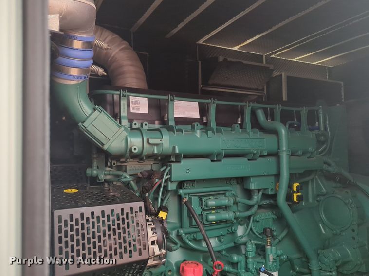 image for item NG9382 2022 New Tec NPV-460GF generator