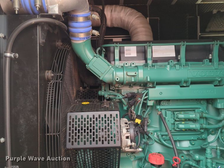 image for item NG9382 2022 New Tec NPV-460GF generator