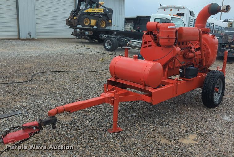 image for item NG9383 Peabody Barnes 140CCD-1 pump