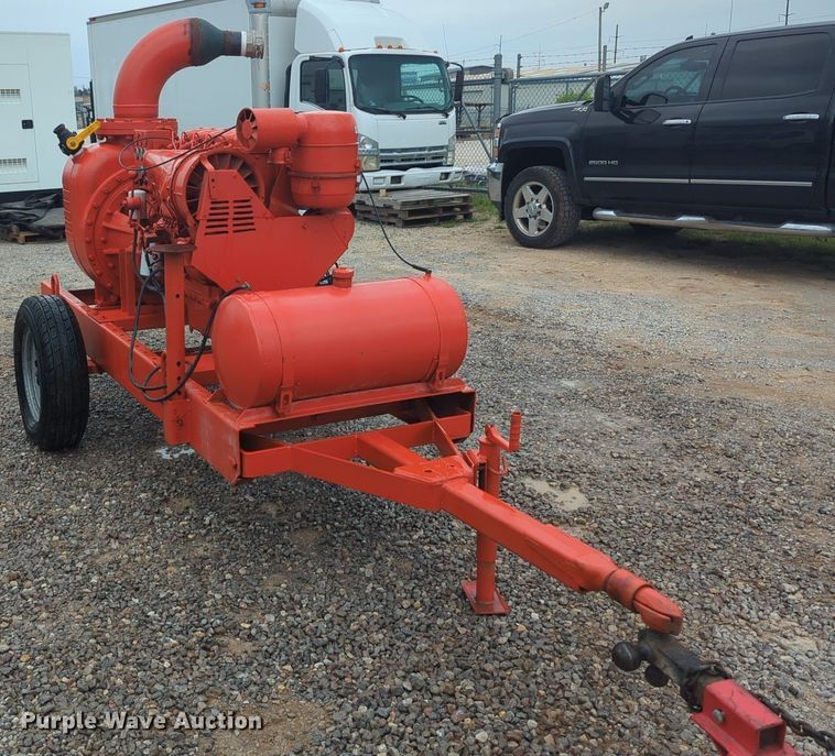 image for item NG9383 Peabody Barnes 140CCD-1 pump