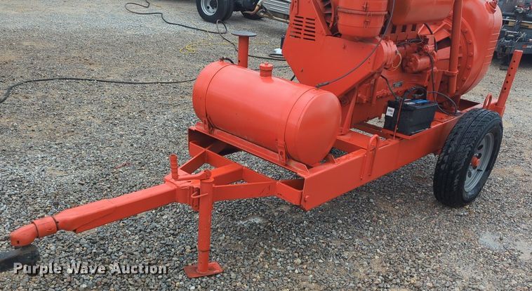 image for item NG9383 Peabody Barnes 140CCD-1 pump