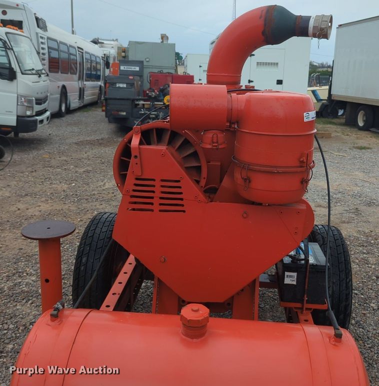 image for item NG9383 Peabody Barnes 140CCD-1 pump