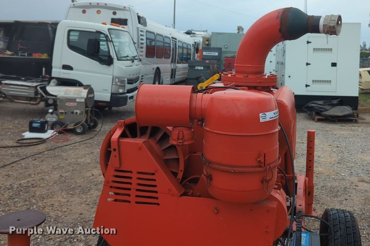 image for item NG9383 Peabody Barnes 140CCD-1 pump