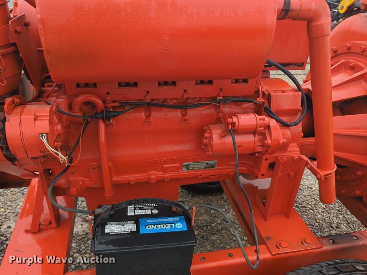 image for item NG9383 Peabody Barnes 140CCD-1 pump