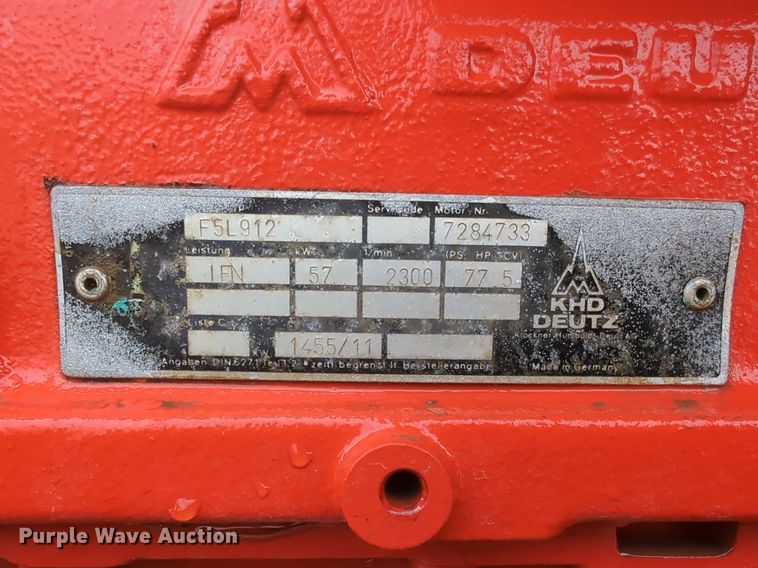 image for item NG9383 Peabody Barnes 140CCD-1 pump