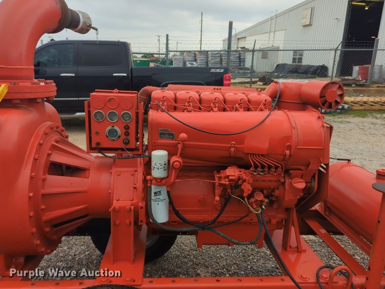 image for item NG9383 Peabody Barnes 140CCD-1 pump