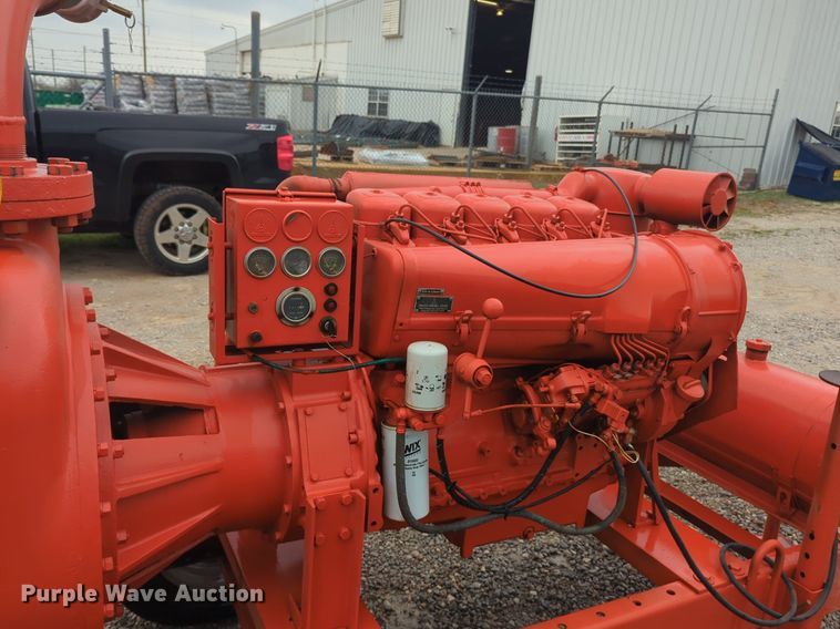 image for item NG9383 Peabody Barnes 140CCD-1 pump