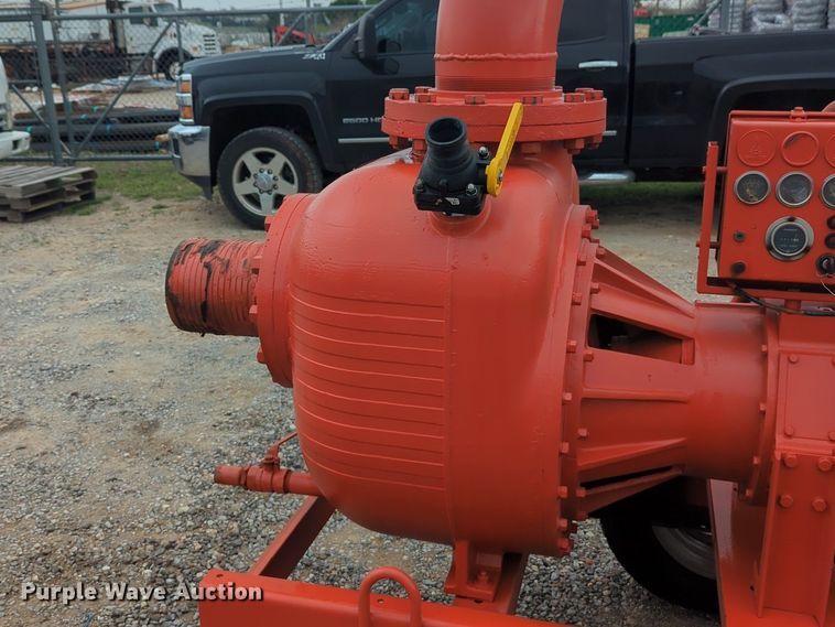 image for item NG9383 Peabody Barnes 140CCD-1 pump