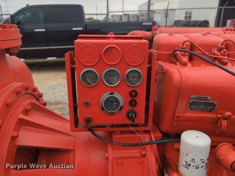 image for item NG9383 Peabody Barnes 140CCD-1 pump