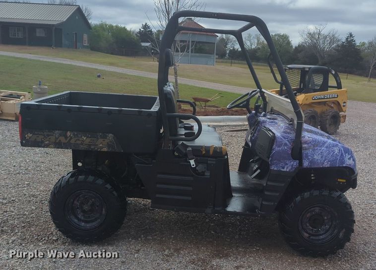 image for item NG9386 2007 Polaris Ranger utility vehicle