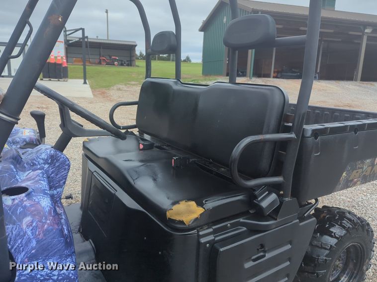 image for item NG9386 2007 Polaris Ranger utility vehicle