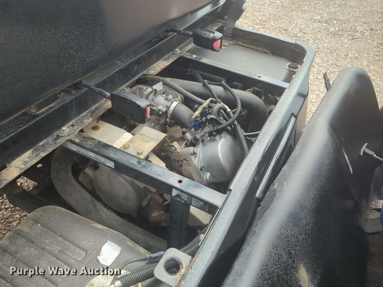 image for item NG9386 2007 Polaris Ranger utility vehicle