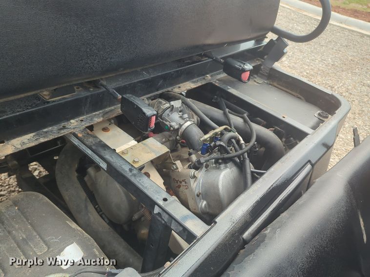 image for item NG9386 2007 Polaris Ranger utility vehicle