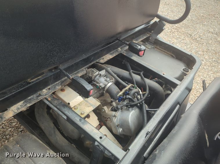 image for item NG9386 2007 Polaris Ranger utility vehicle