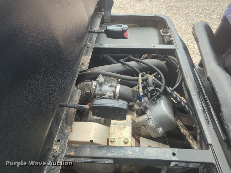 image for item NG9386 2007 Polaris Ranger utility vehicle