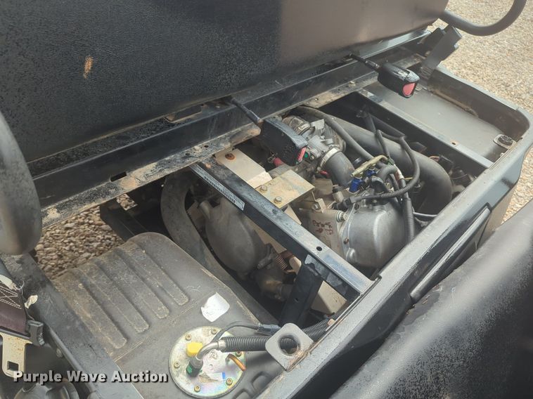 image for item NG9386 2007 Polaris Ranger utility vehicle