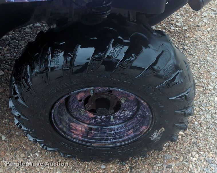 image for item NG9386 2007 Polaris Ranger utility vehicle