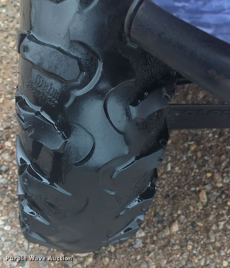 image for item NG9386 2007 Polaris Ranger utility vehicle